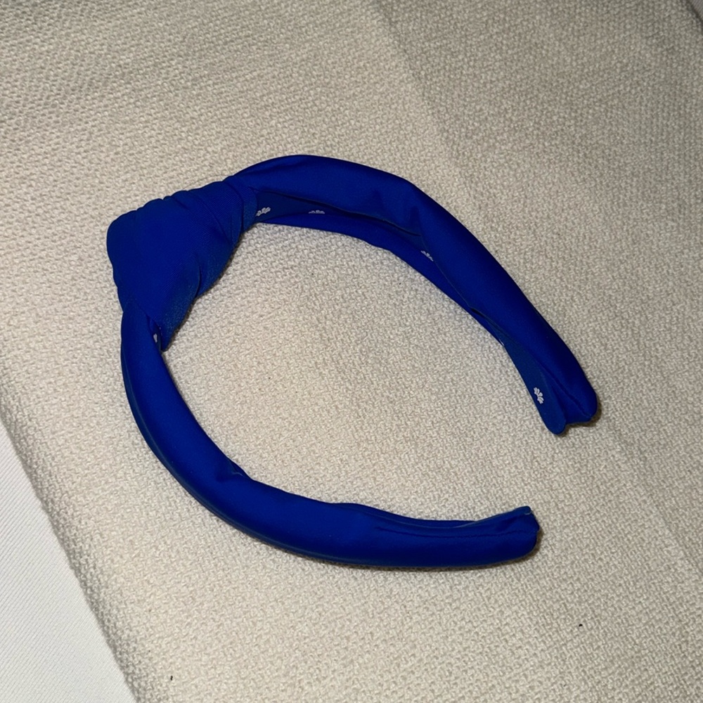 Lele Sadoughi knotted headband 💞 like new!!